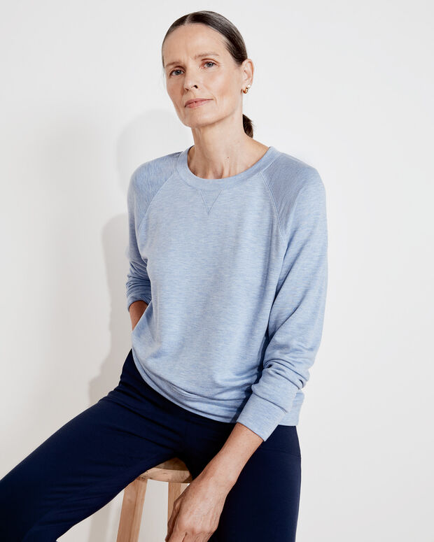 Cloud Fleece Pullover | Haven Well Within