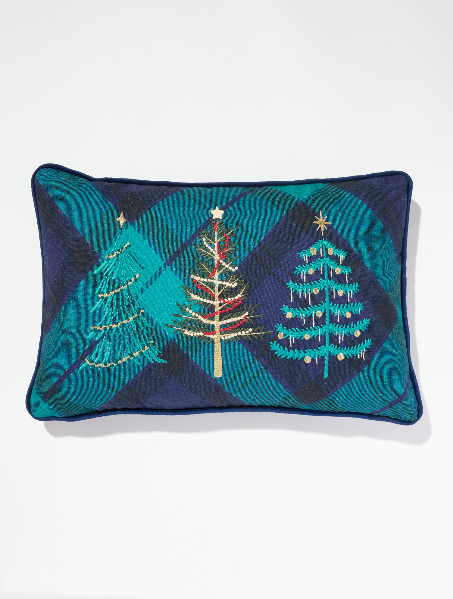 Christmas Tree Pillow