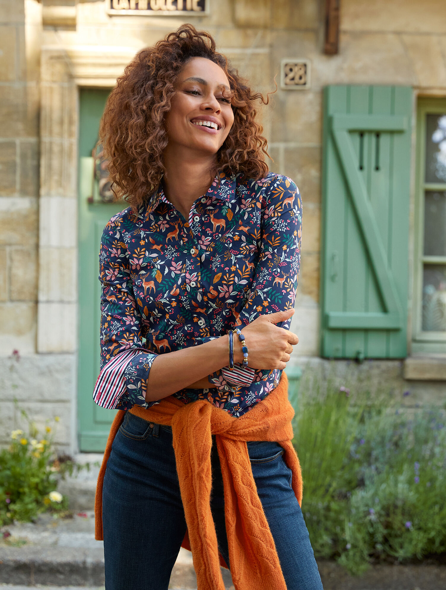 Bold Bangle | Talbots