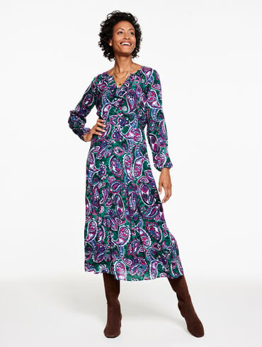 Women's Green Dresses and Skirts | Talbots Women's Green Dresses and Skirts | Talbots