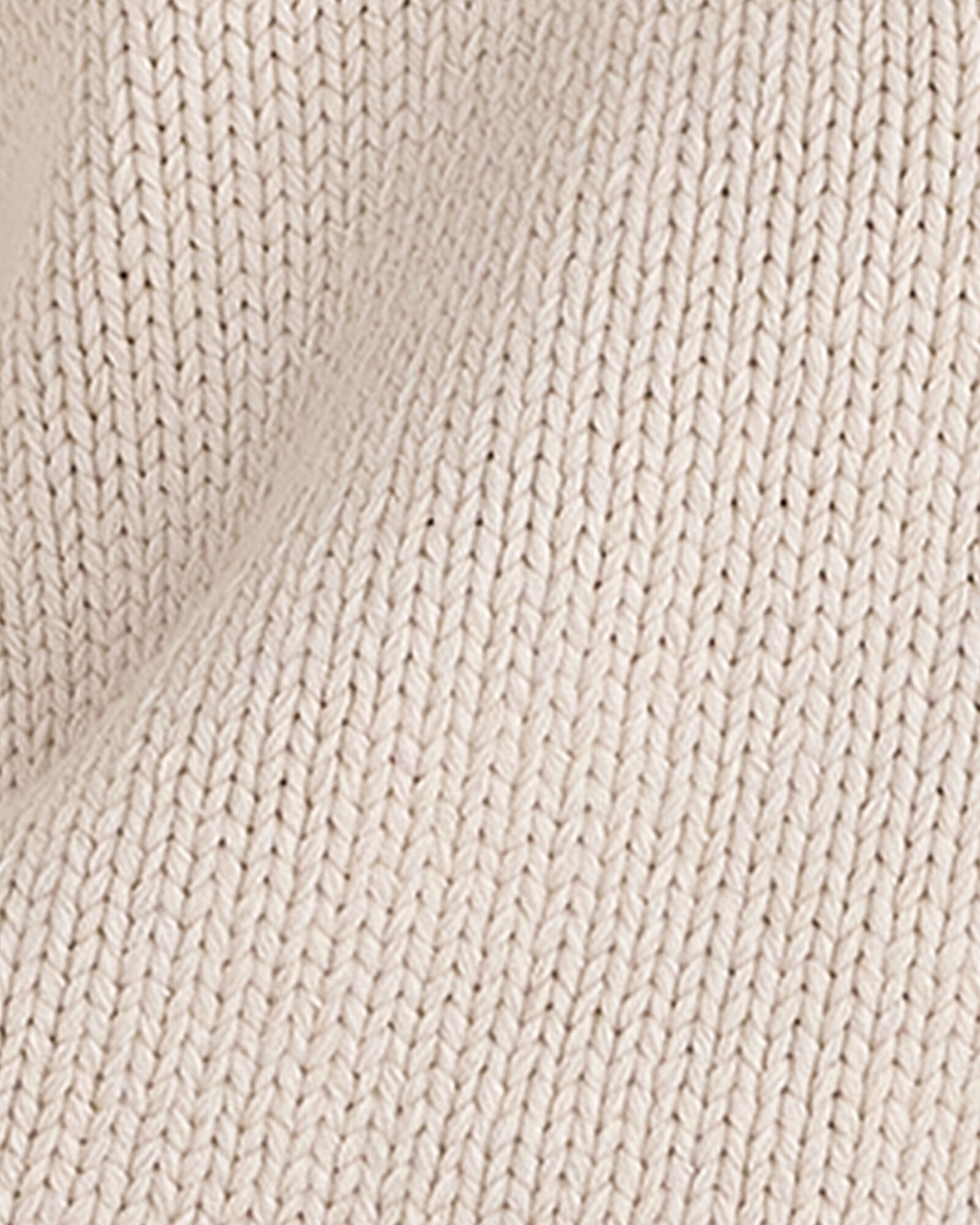 Cotton Blend Pocket Hoodie