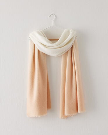 Oversized Woven Scarf