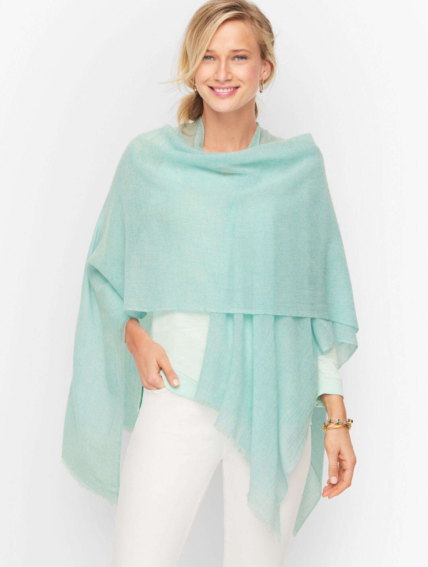 talbots shawl