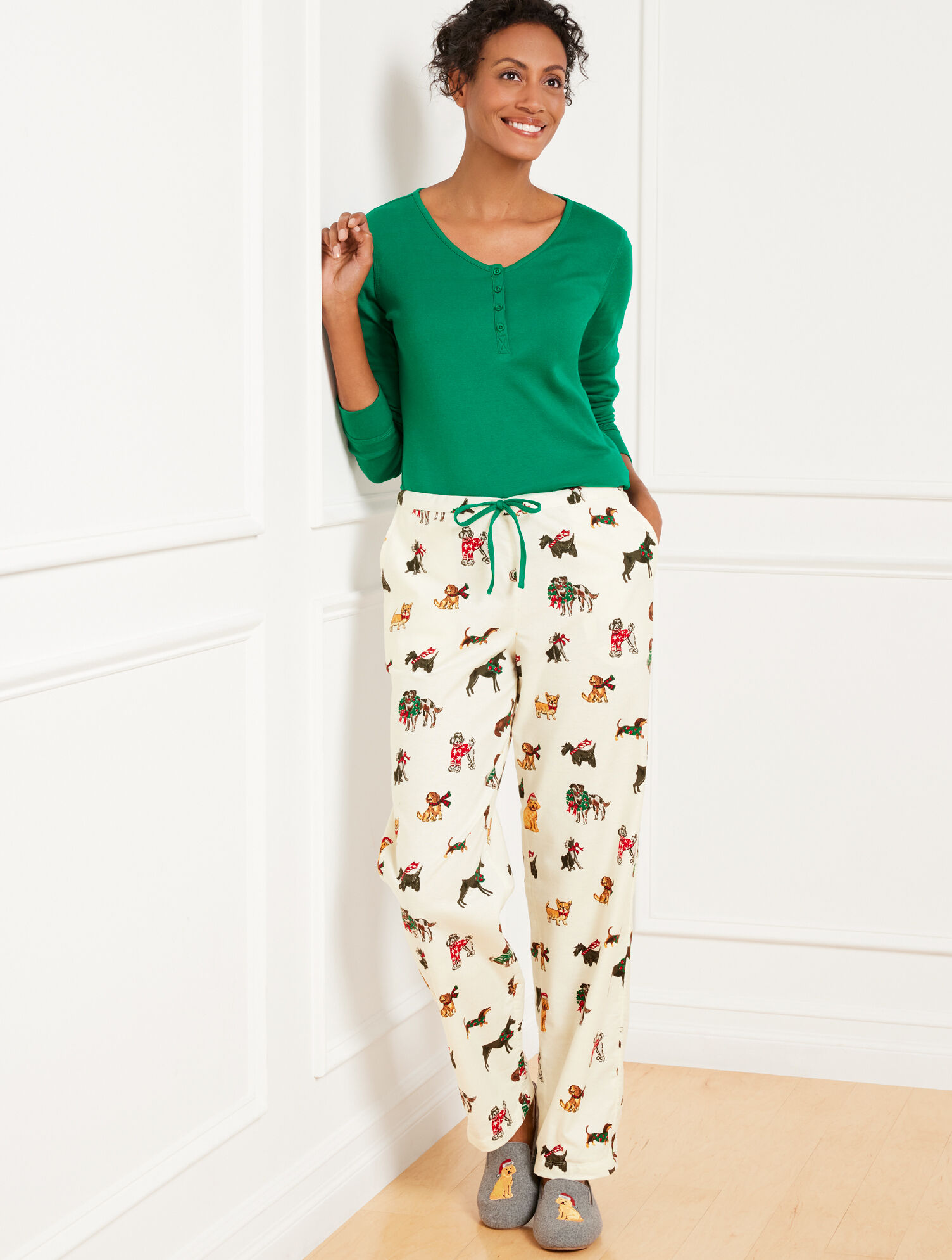 2025 Christmas in July 4 Legged PAWjamas with Turtle Neck (Available in any pattern)