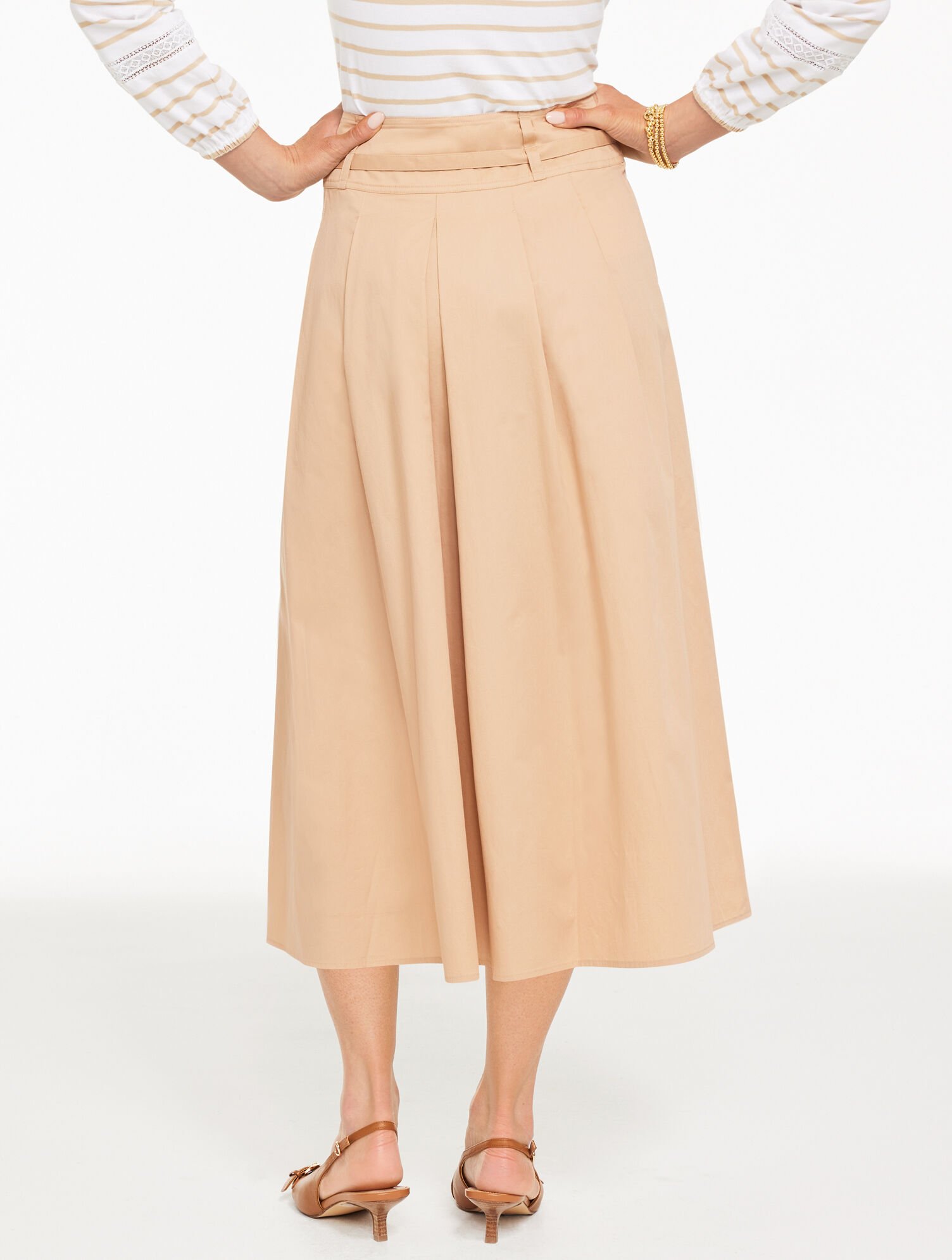 パンツ ella selectshop silky twill skirt pants BOTTOMS | e L L a