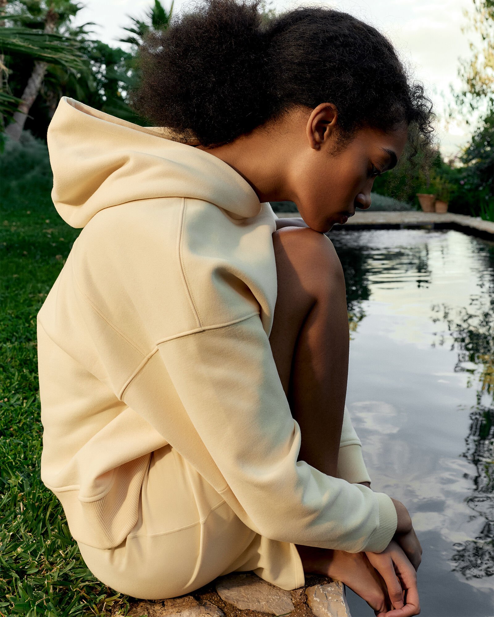 Cloud Fleece Hoodie