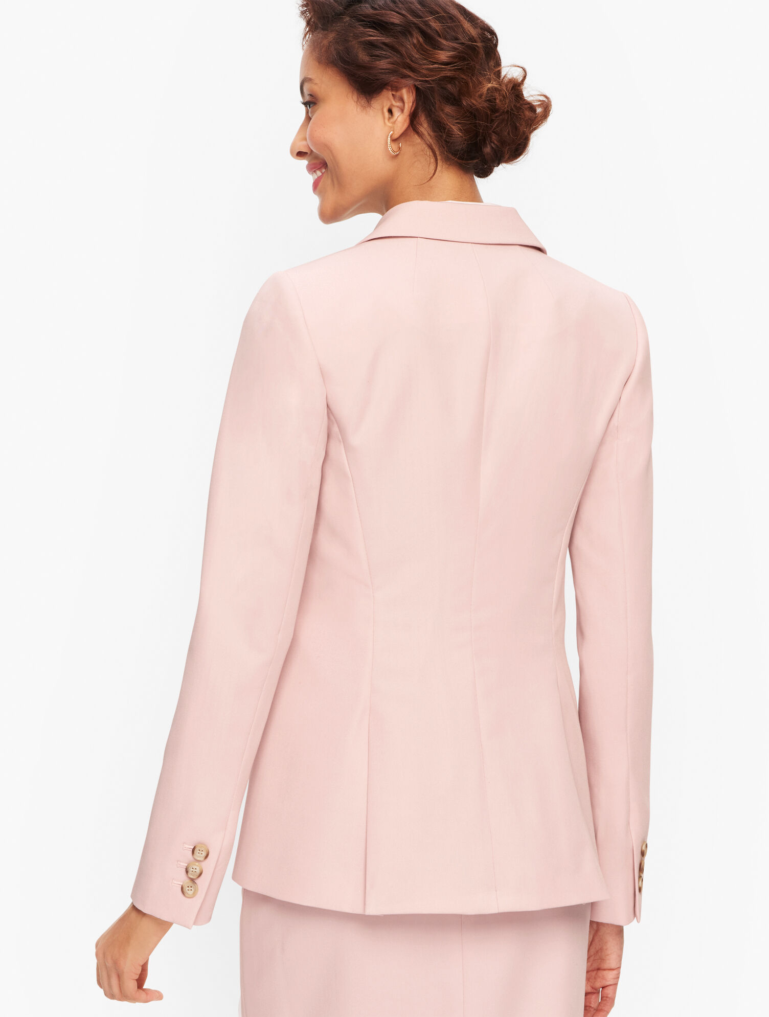 Urban Twill Blazer