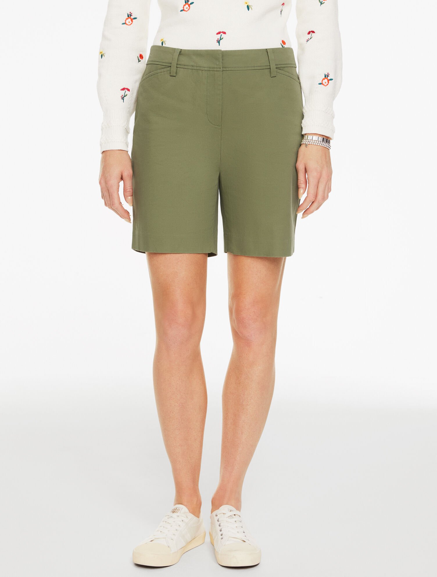 Perfect Shorts - 7&rdquo;