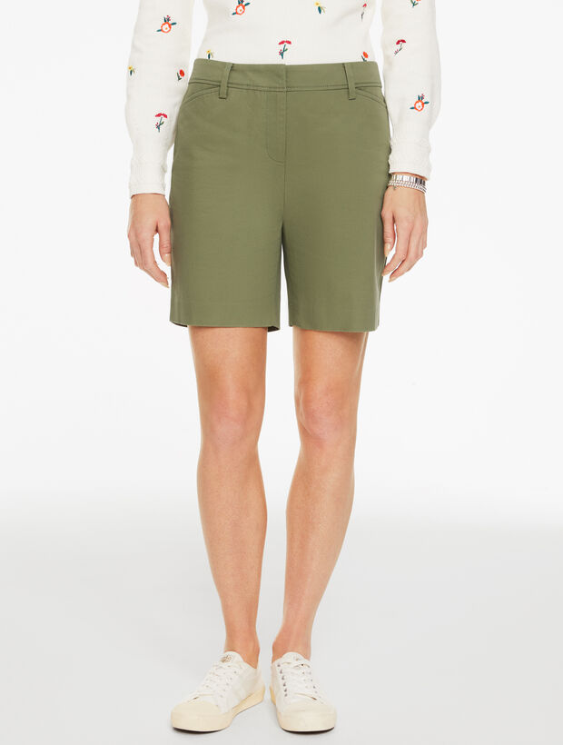 Perfect Shorts - 7&rdquo;