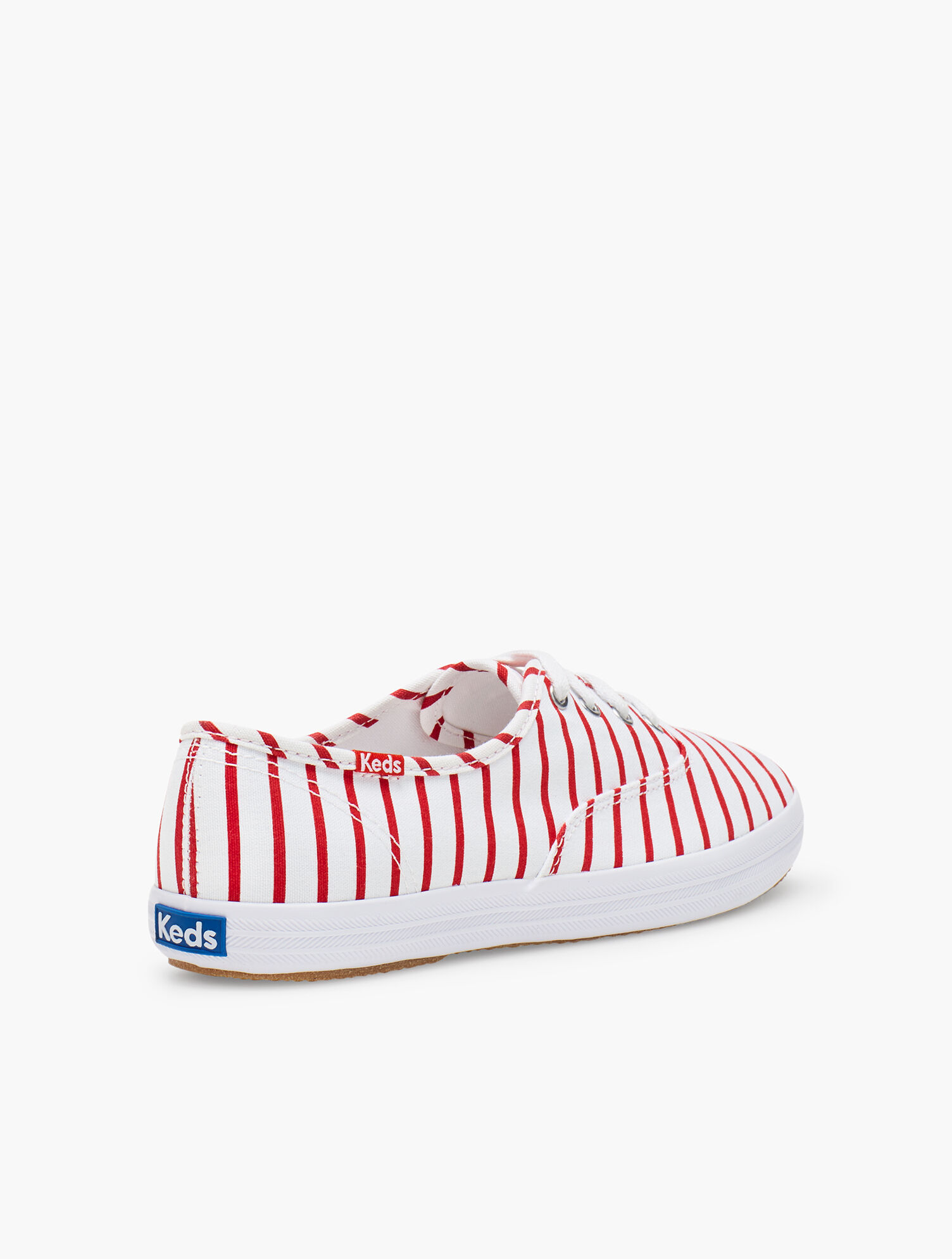 Keds&reg; Champion Sneakers - Breton Stripe