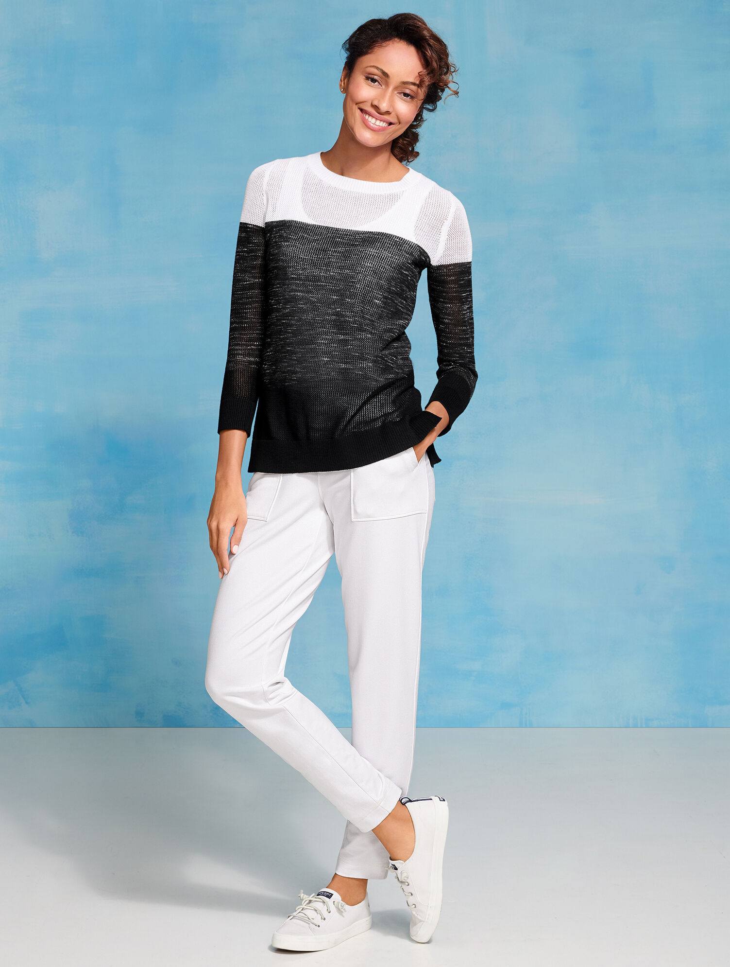 Pima Terry Jogger