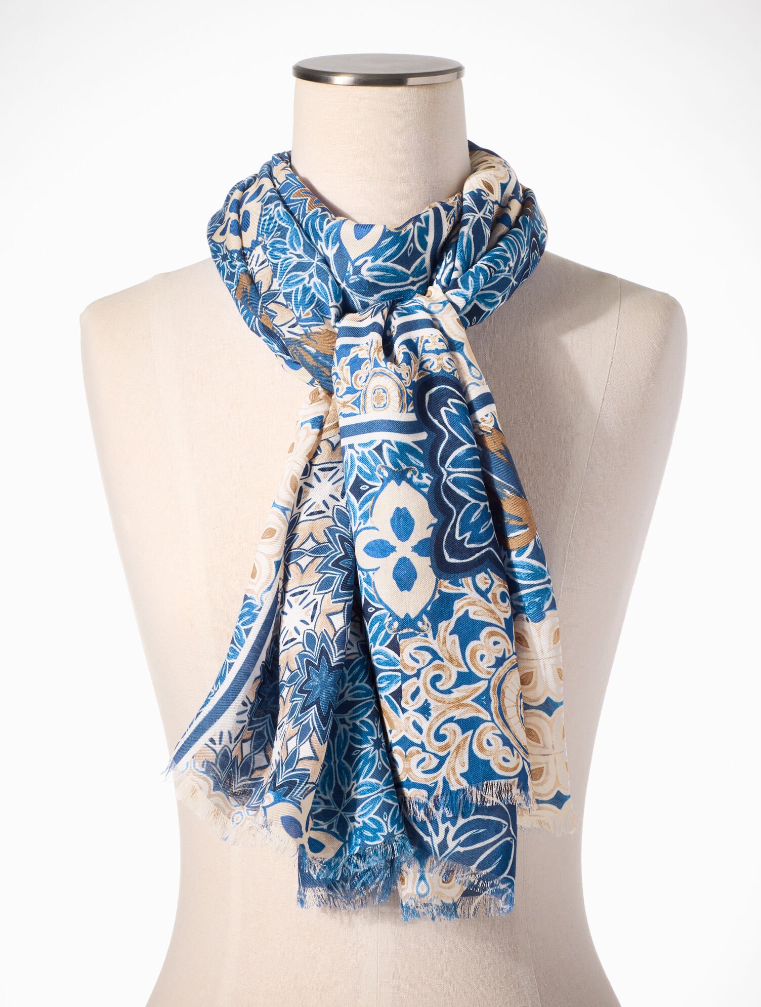 Casablanca Oblong Scarf