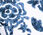 Non-Iron Popover - Speckled Scroll