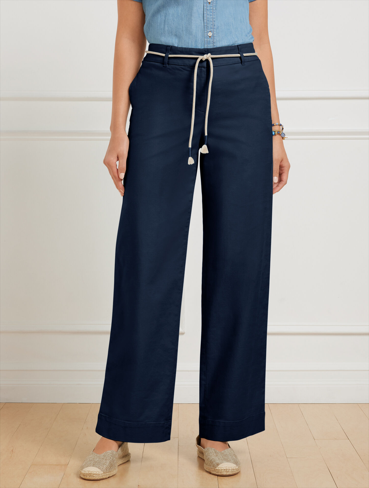 Wide Ankle Pants - image 1