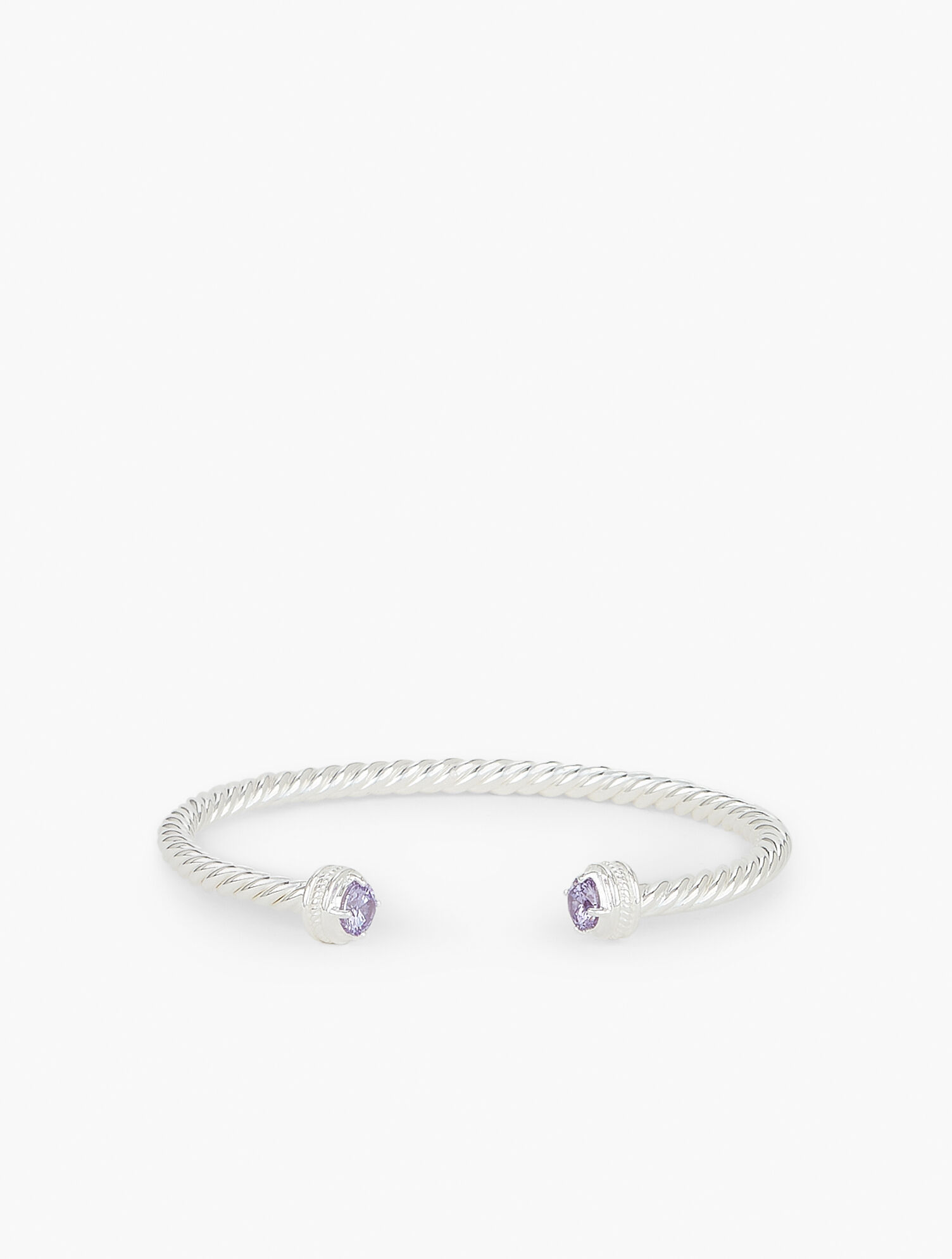 Sterling Silver Filigree Bangle