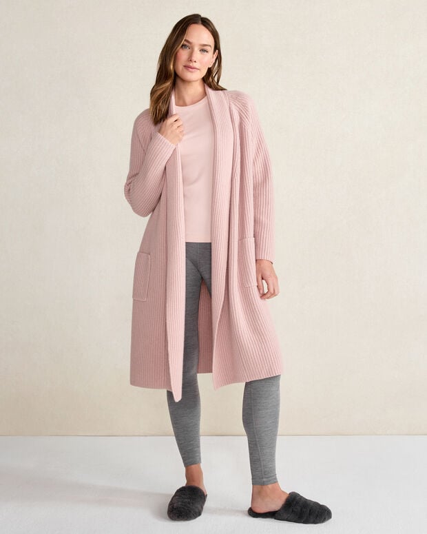 Effie Thick Stitch Duster main image 1