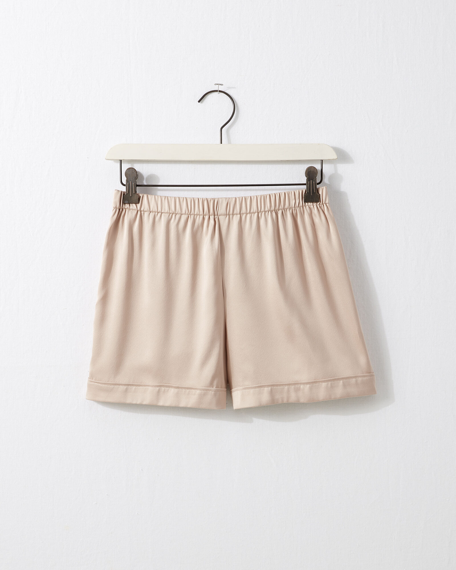 Washable Silk Shorts