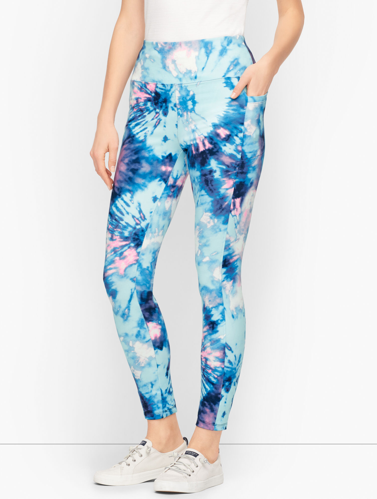 Tie Dye Leggings