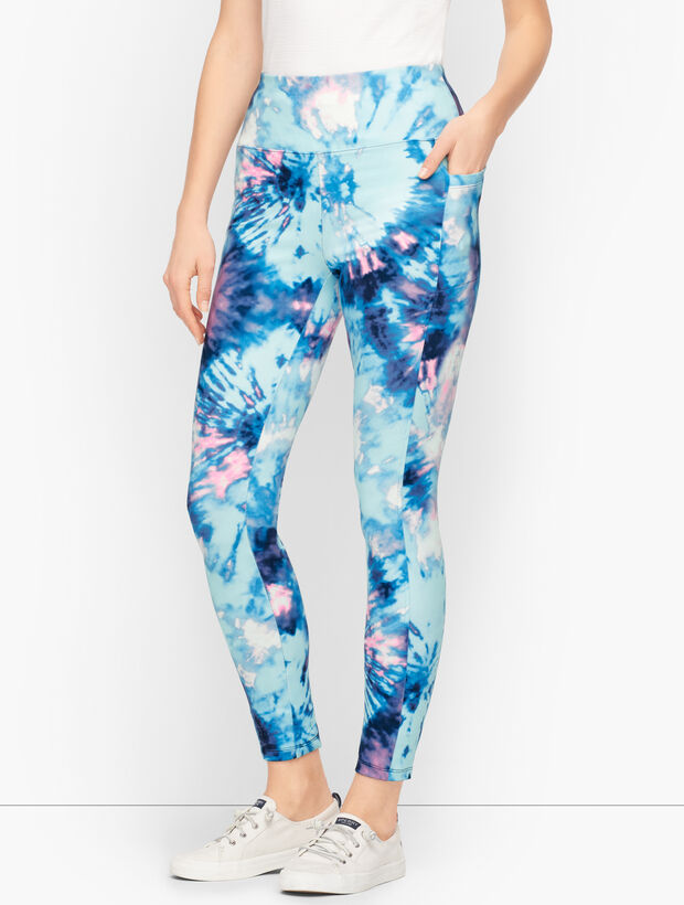 Tie Dye Leggings