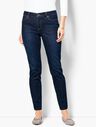 Slim Ankle Jeans - Indy Wash