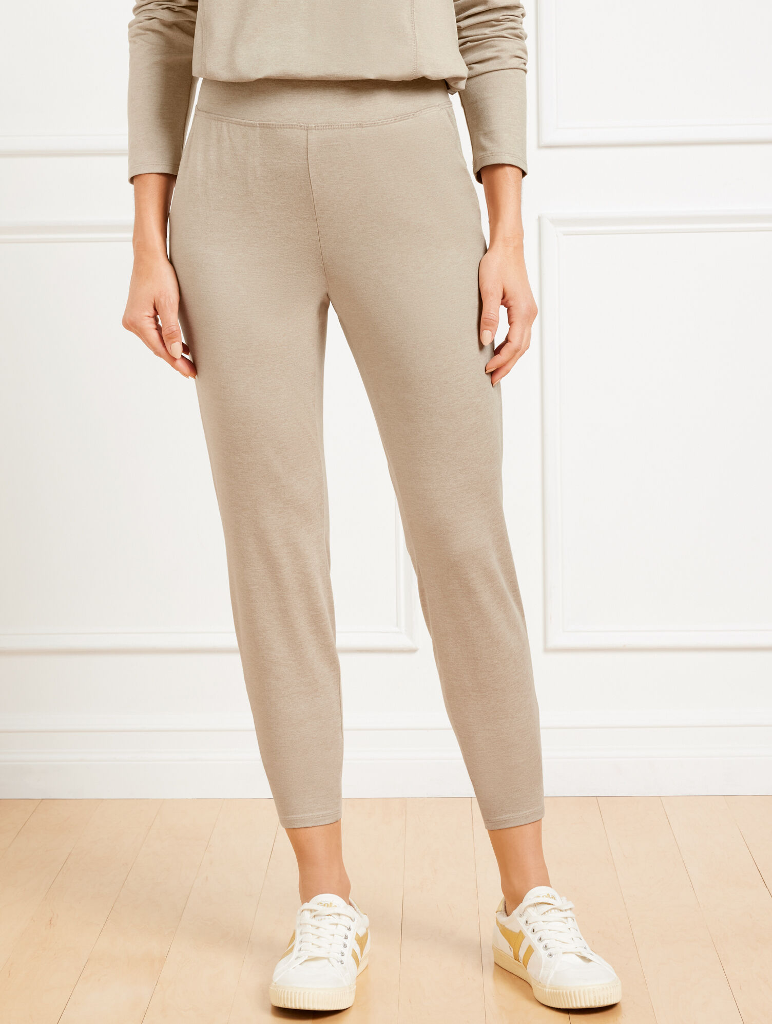 Buttery Soft Easy Knit Joggers - image 2