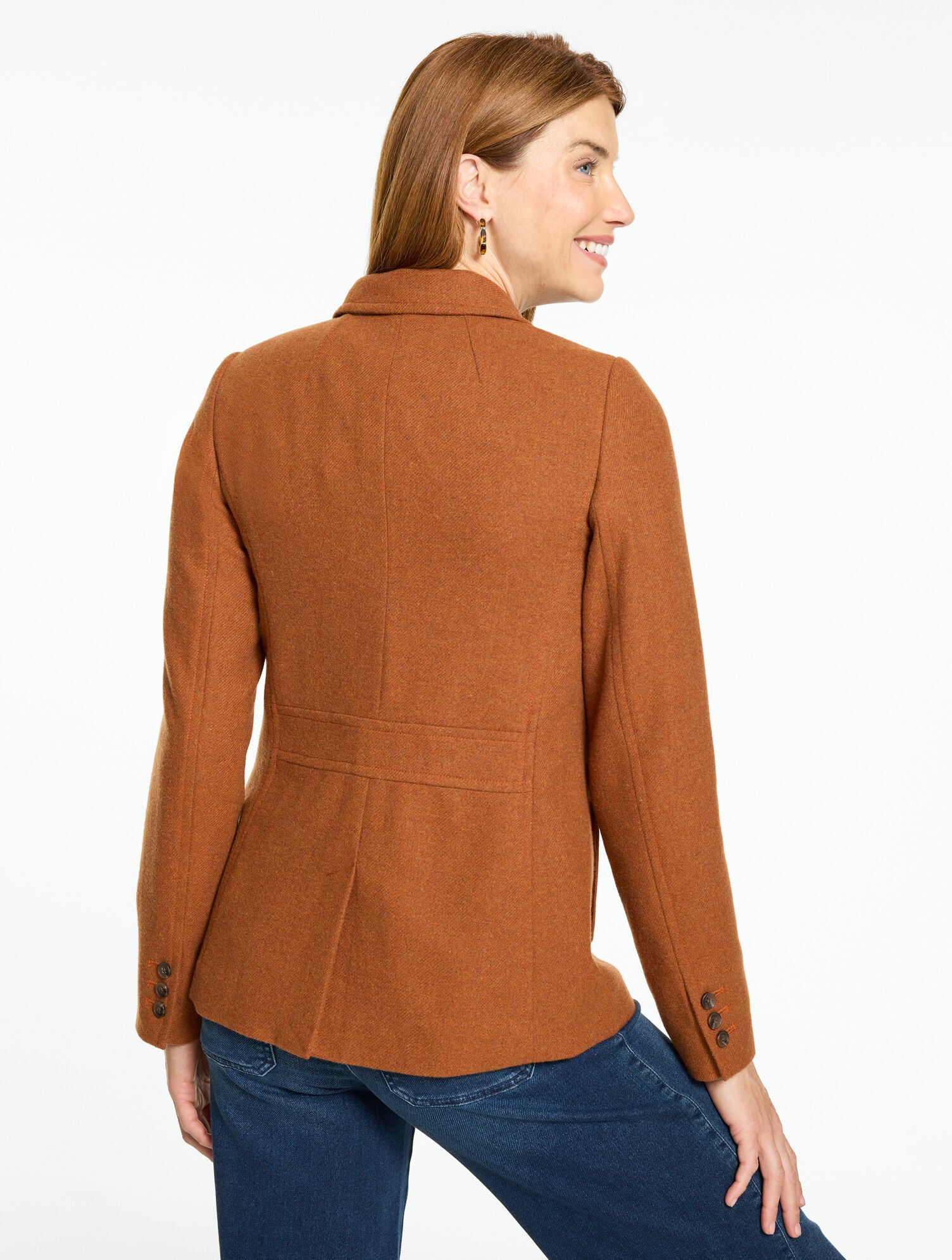 Classic Shetland Blazer - thumbnail 3
