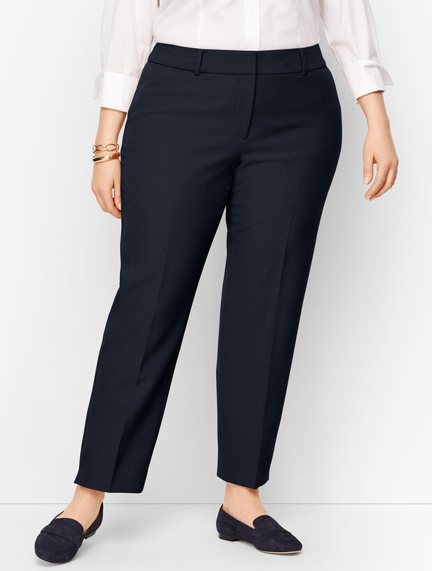 Plus Size Talbots Hampshire Ankle Pants Curvy Fit Talbots