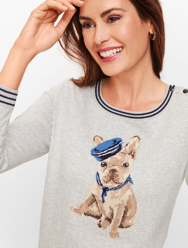 Frenchie Dog Sweater