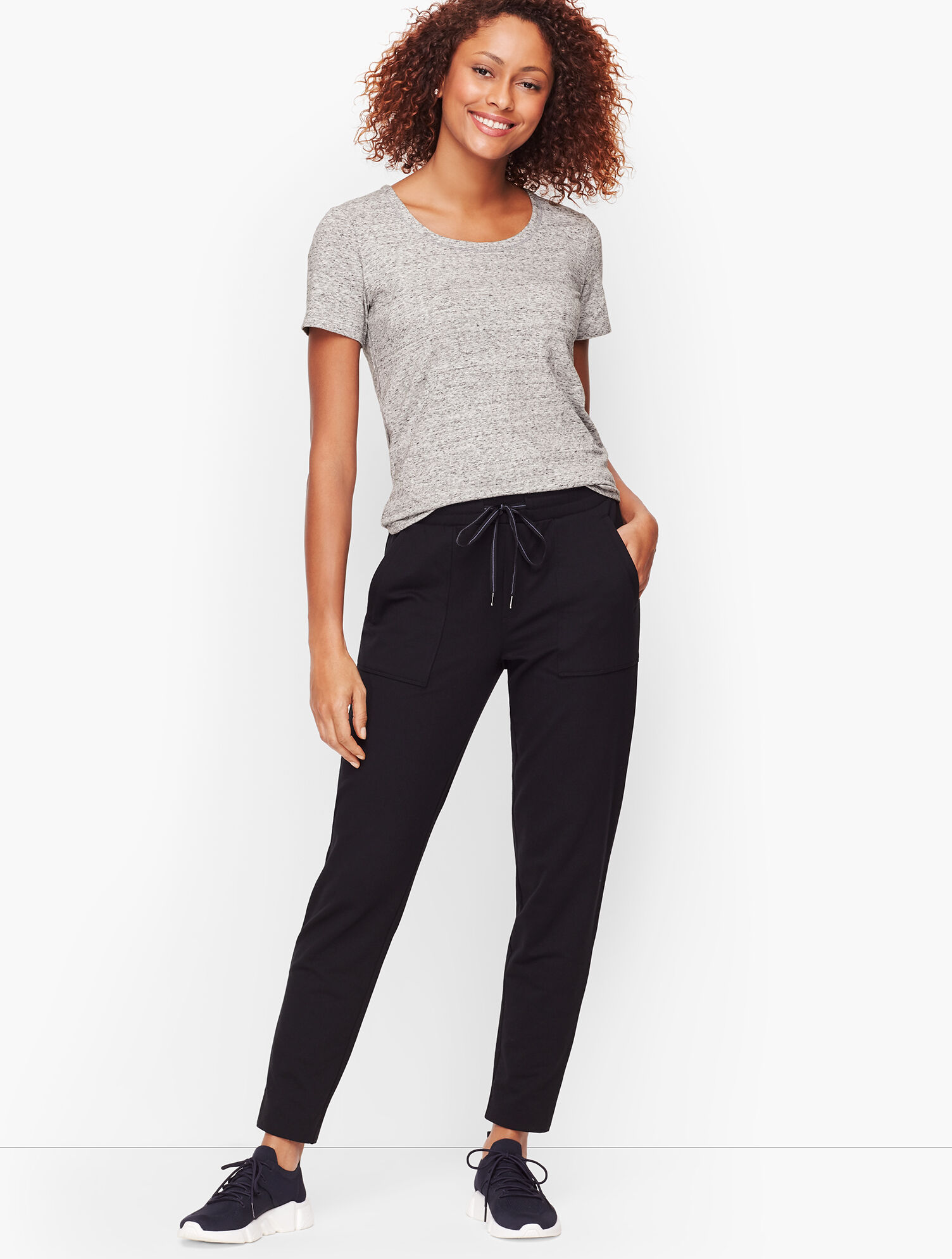 Pima Terry Jogger