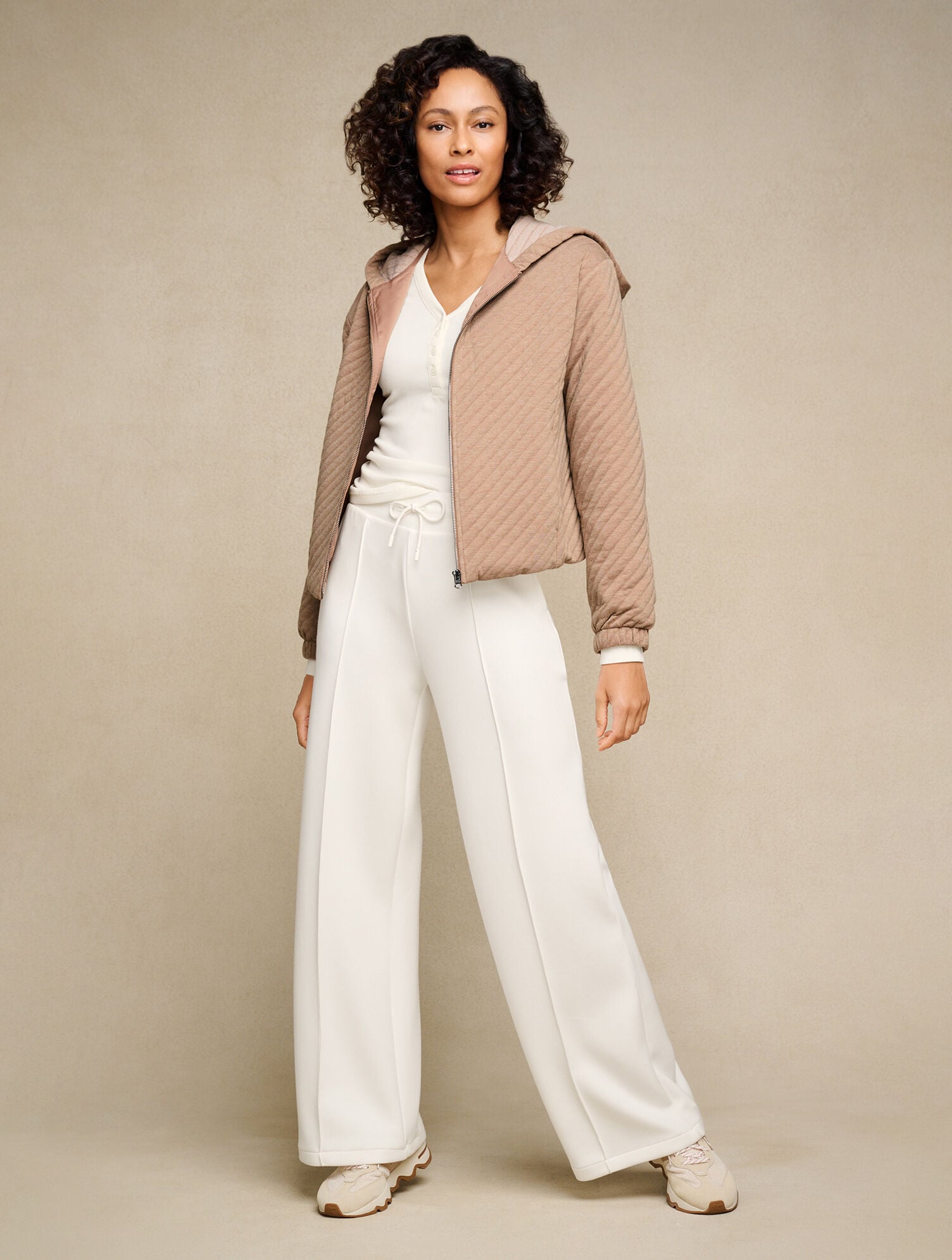 Jacquard Bubble Jacket - thumbnail 5