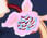 Bateau Neck Tee - Blooming Foliage