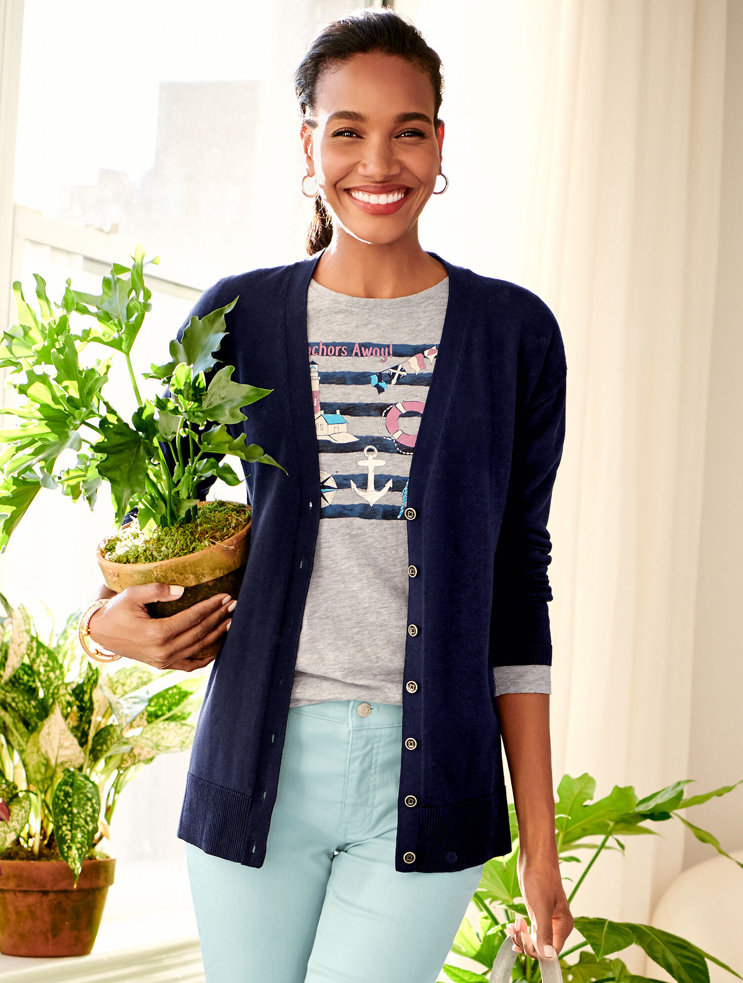 Girlfriend Cardigan