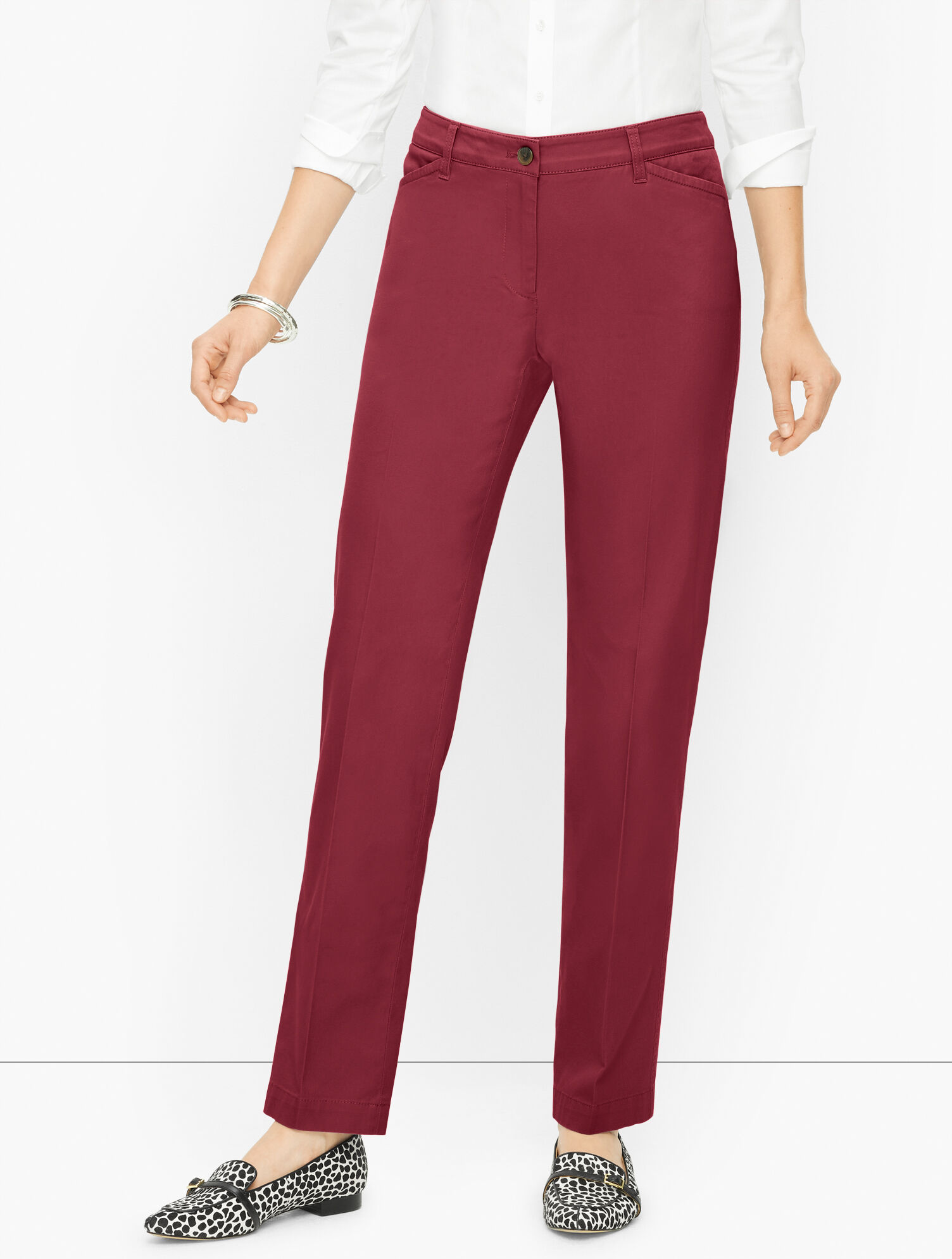 The Perfect Chinos - Curvy Fit
