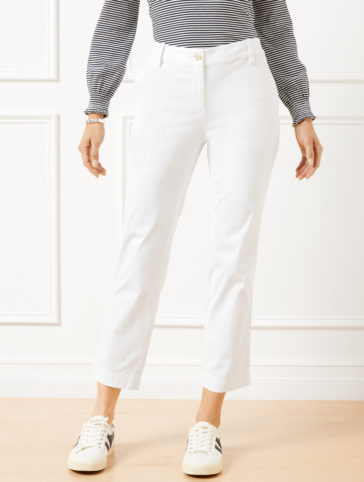 Perfect Crops - Curvy Fit