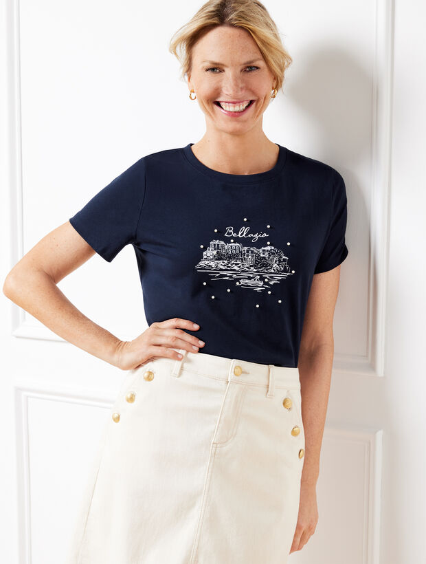 Pearl Tee