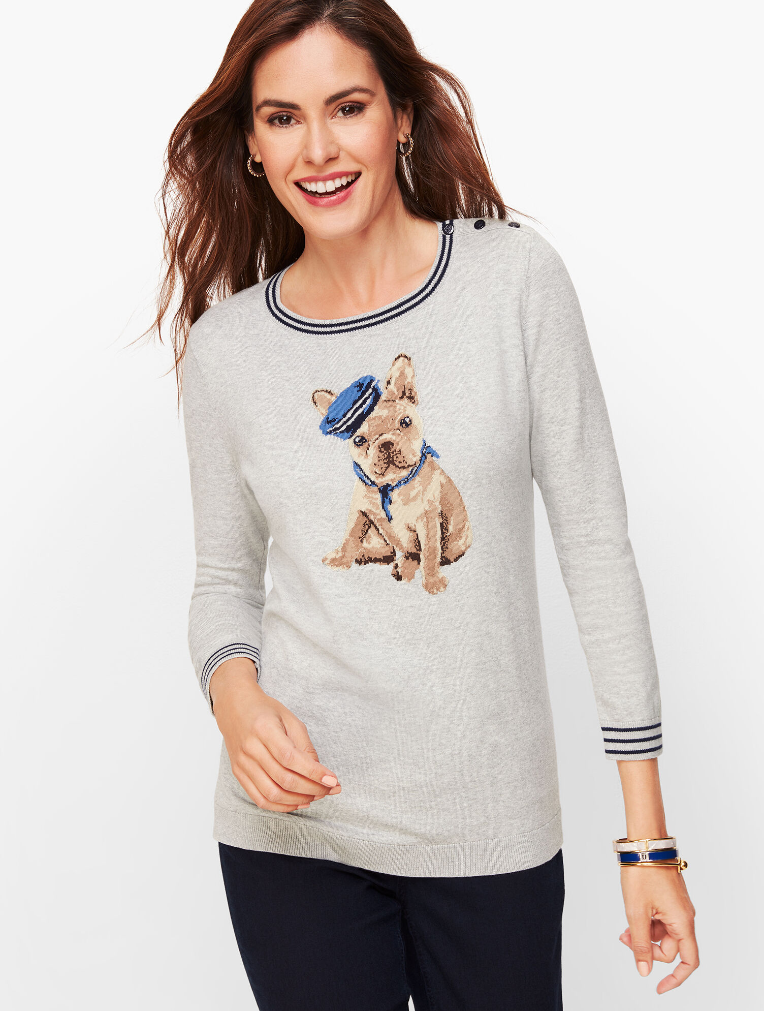 Frenchie Dog Sweater