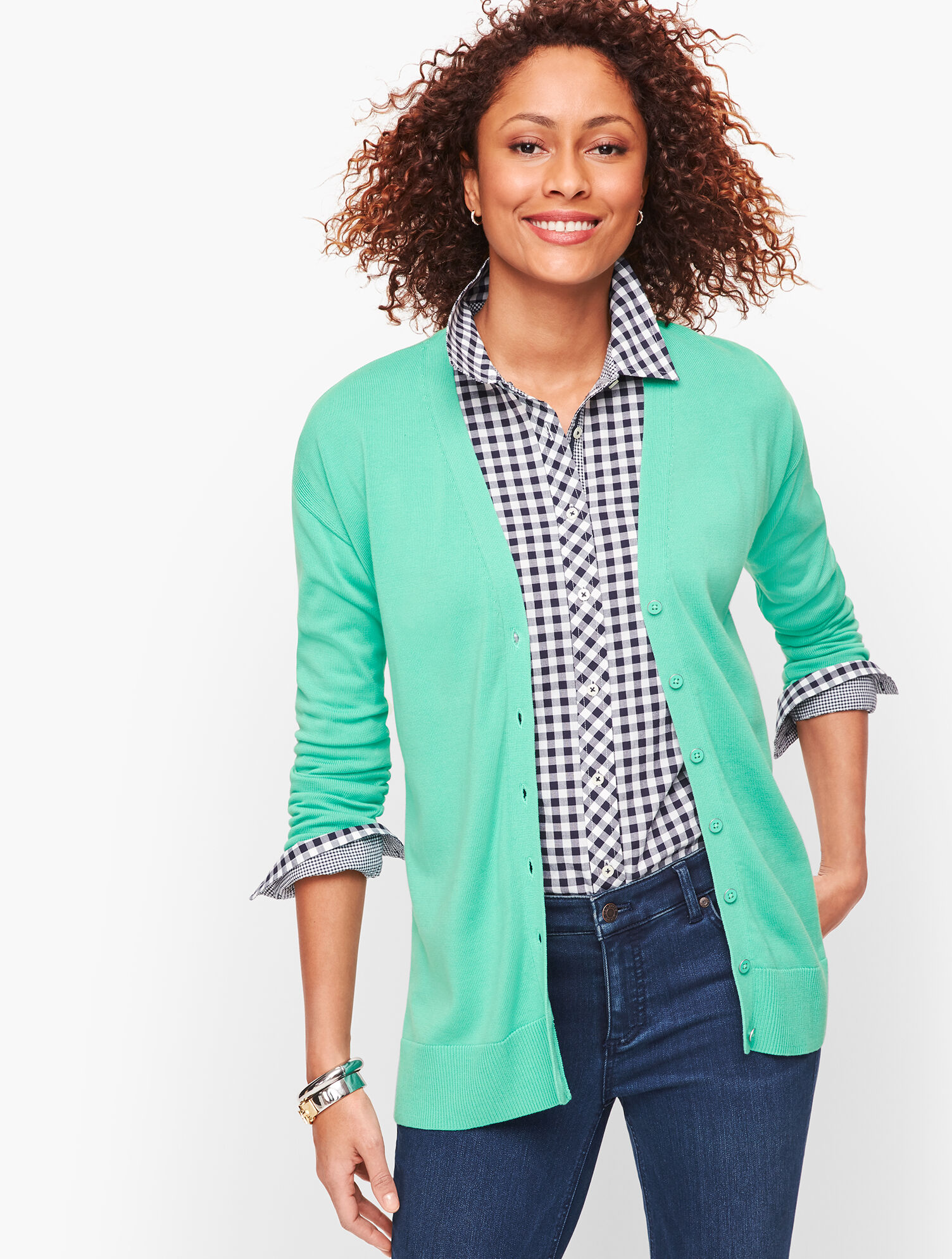 Modern Girlfriend Cardigan
