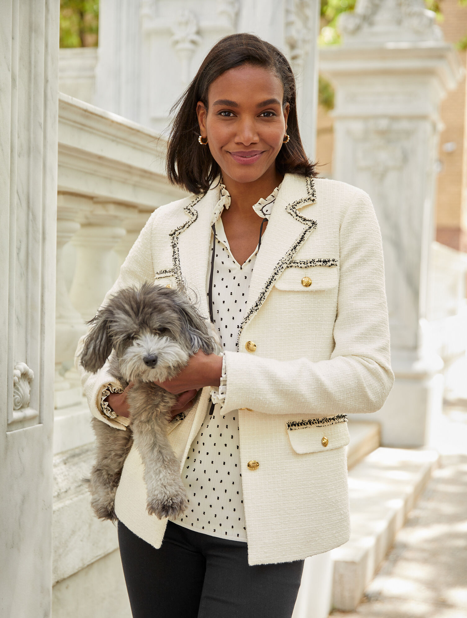 Tweed Jacket | Talbots