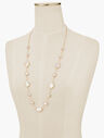 Mother-of-Pearl Layering Necklace