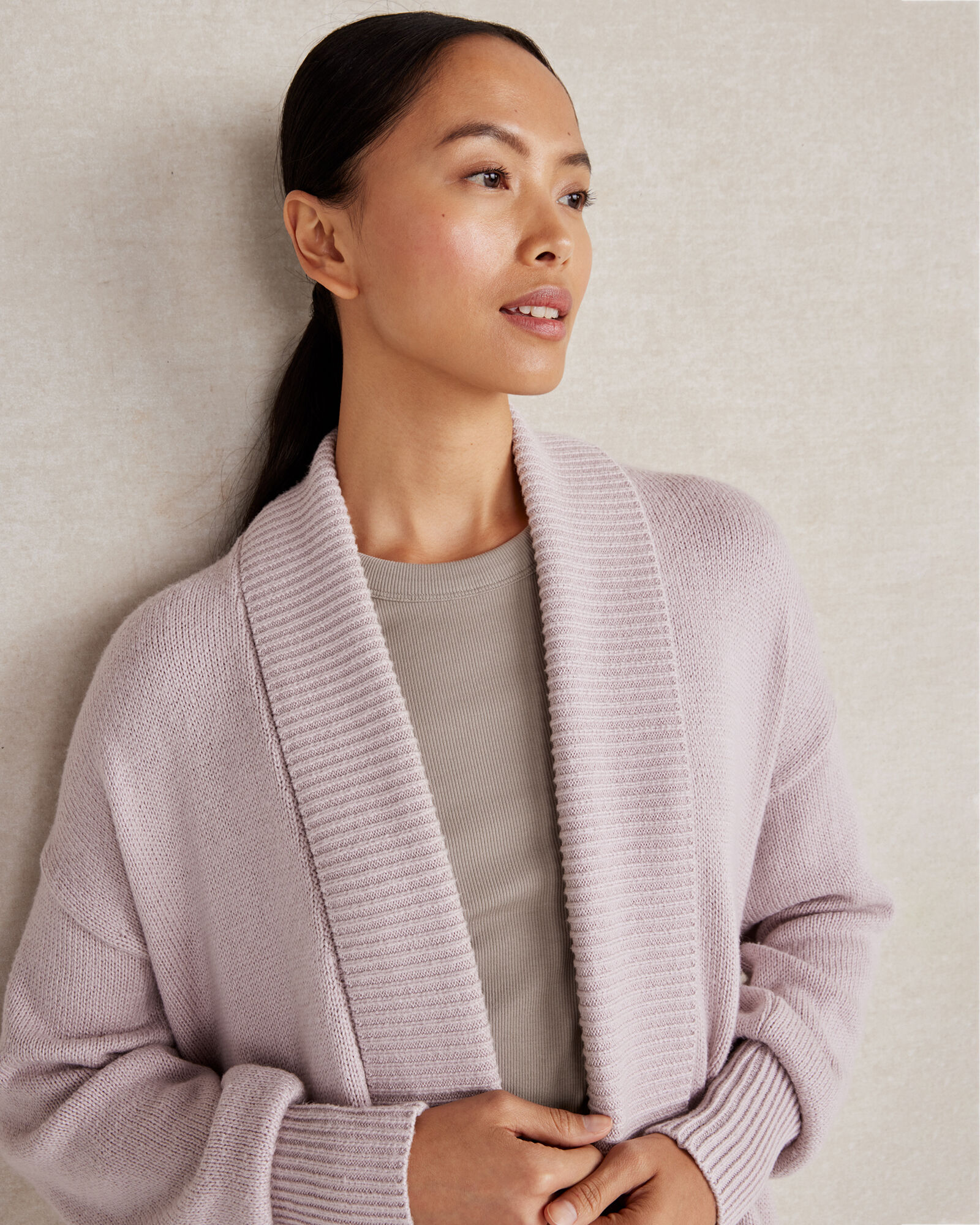 Flyaway Cardigan