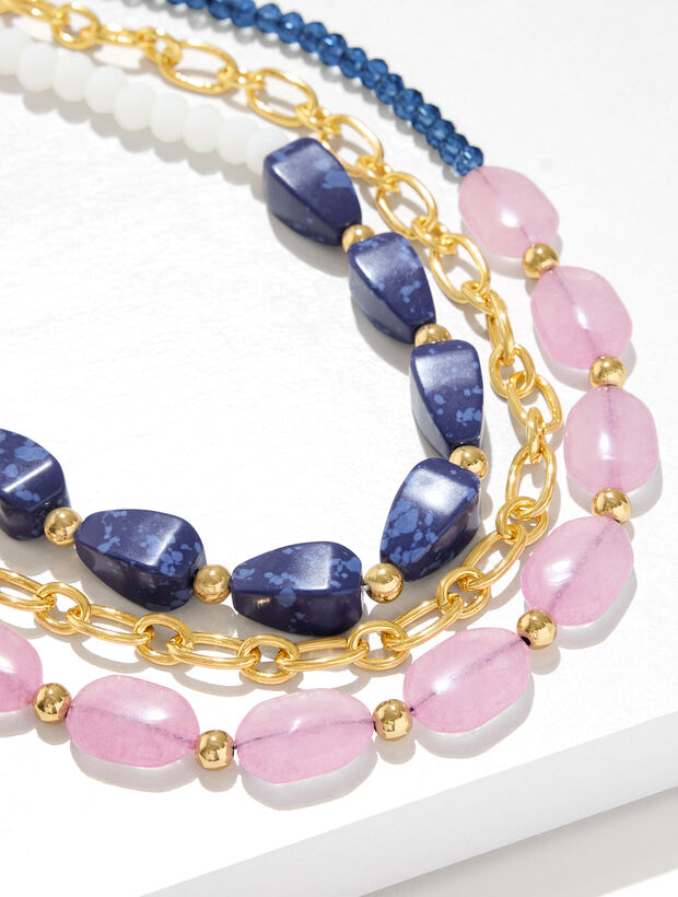 Oralia Necklace