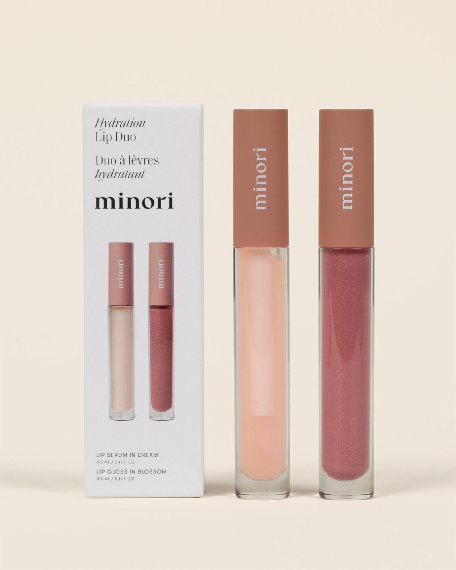 Minori Lip Duo