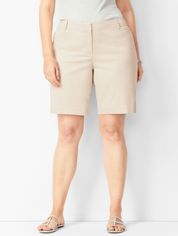 Perfect Shorts - Curvy Fit