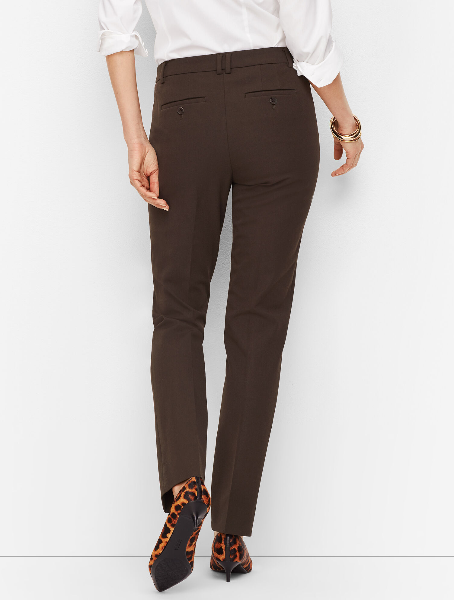 Modern Bi-Stretch Pant