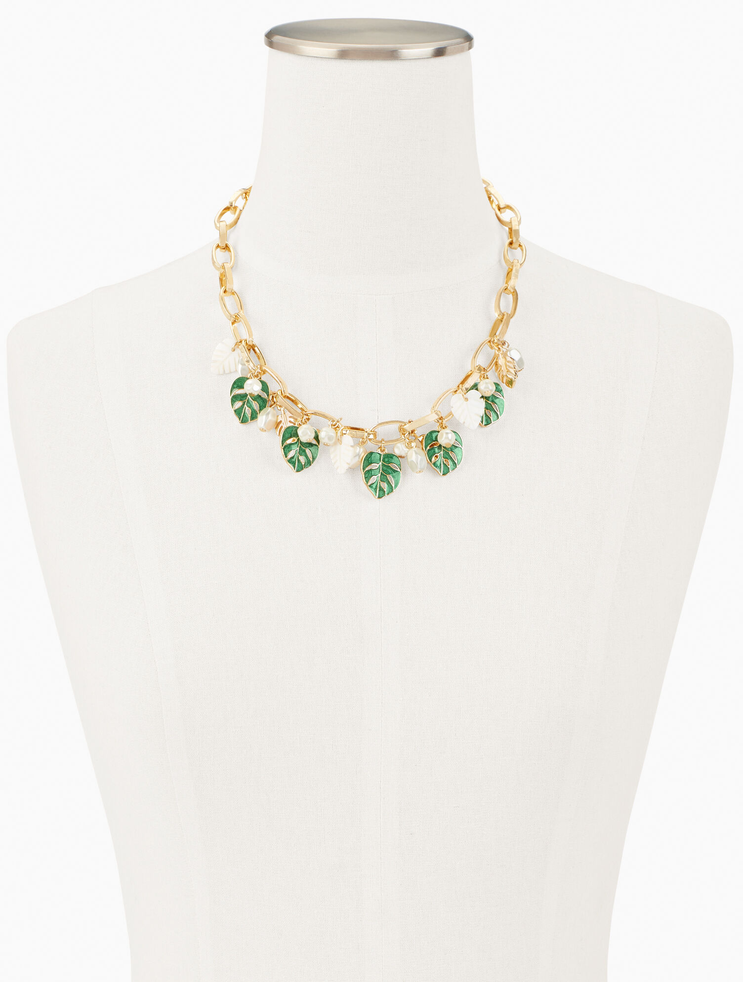 Tropical Charm Necklace