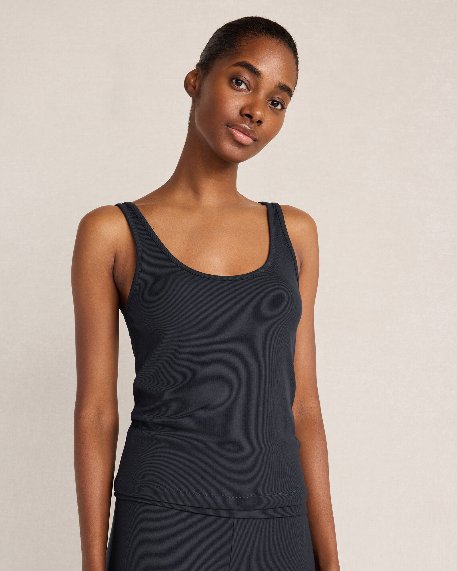 Dreamy Rib Knit Tank