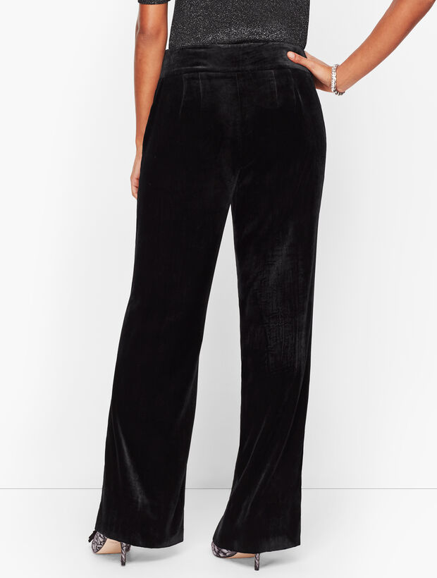 Velvet Pants