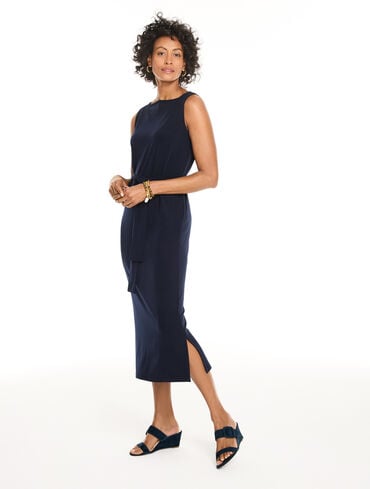 talbots dresses cocktail Mixed-Flowers Fit-And-Flare Dress Talbots Party/Cocktail Dresses for Women
