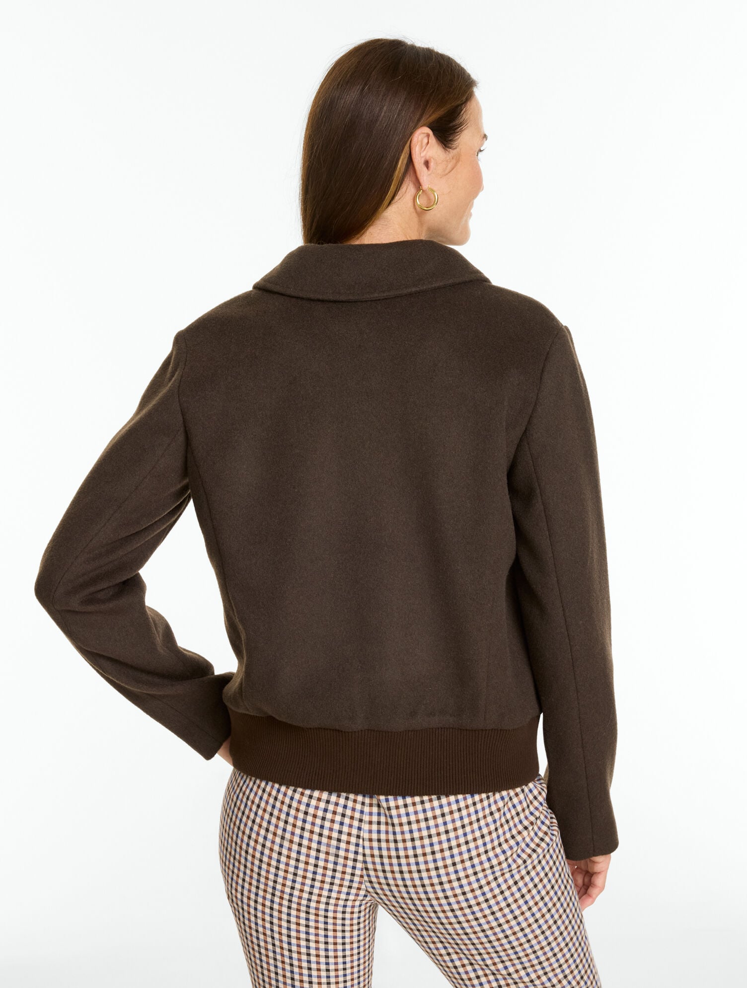 Lightweight Bomber Jacket - thumbnail 3