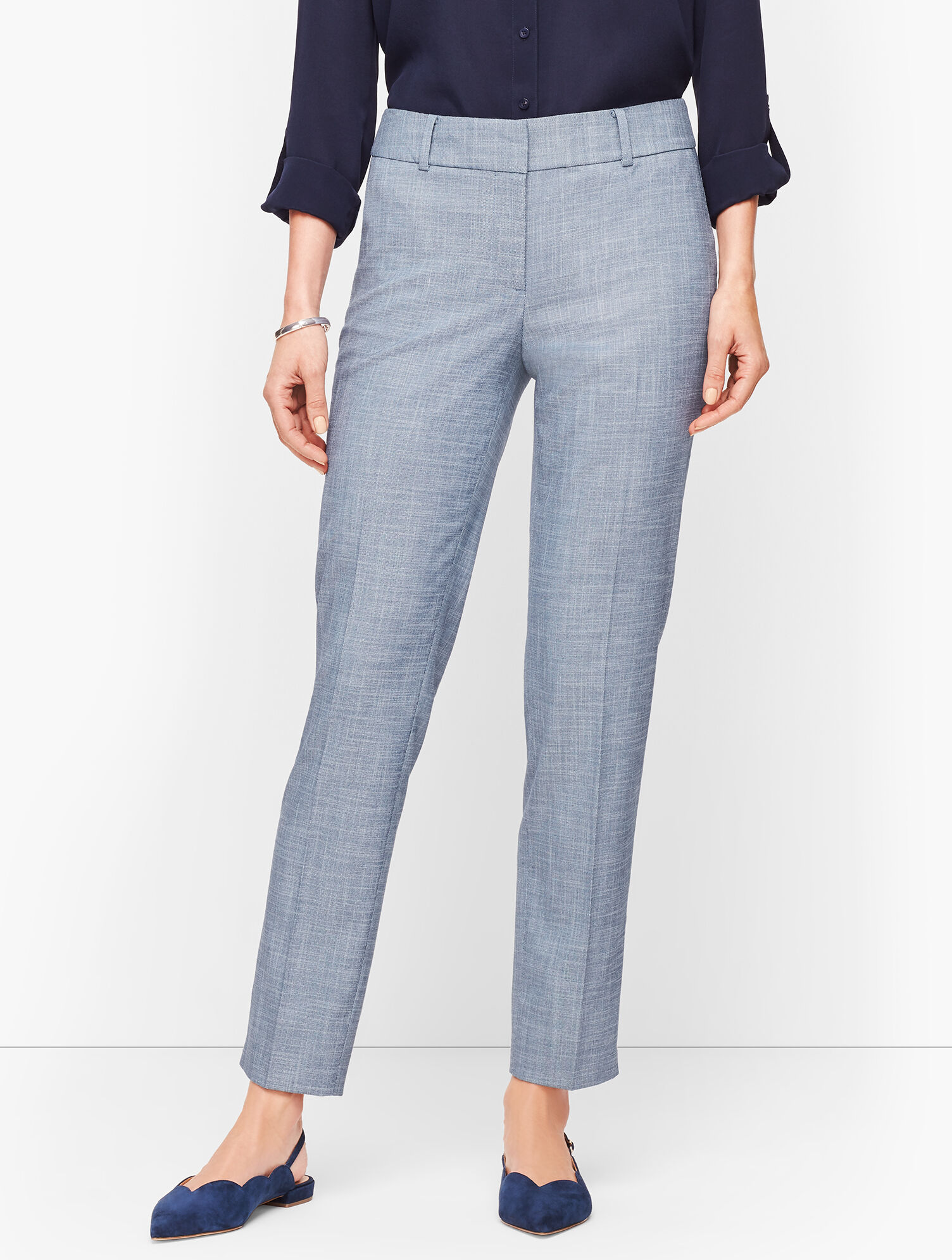 Talbots Hampshire Ankle Pants